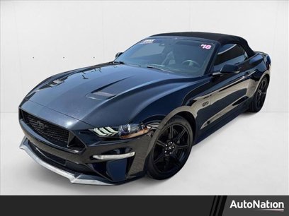 Used 2018 Ford Mustang GT Premium w/ Safe & Smart Package