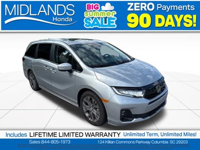 Used 2025 Honda Odyssey Touring