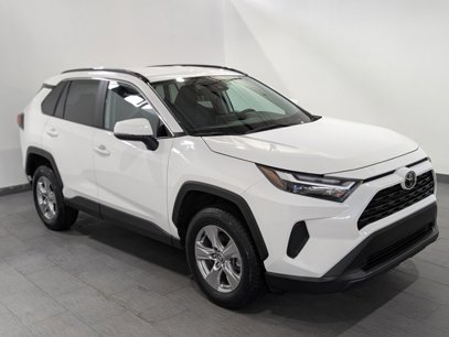 Used 2023 Toyota RAV4 XLE