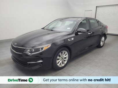 Used 2016 Kia Optima EX w/ Premium Package