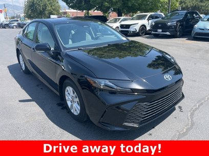 New 2025 Toyota Camry LE w/ Convenience Package