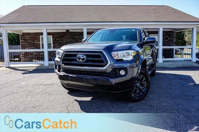 Used 2020 Toyota Tacoma SR5