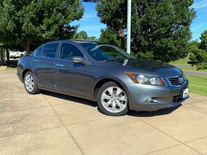 Used 2008 Honda Accord EX-L