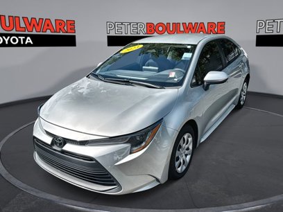 Used 2023 Toyota Corolla LE