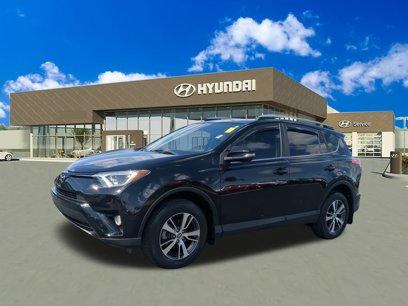 Used 2018 Toyota RAV4 XLE
