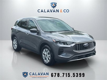 Used 2024 Ford Escape Active
