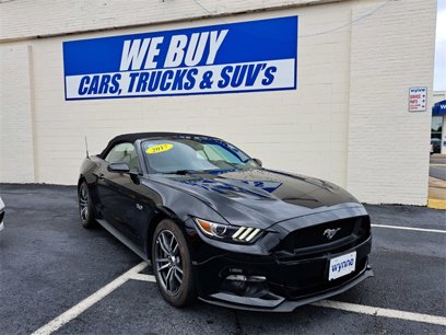 Used 2017 Ford Mustang GT Premium w/ Equipment Group 401A
