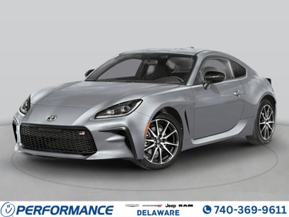 Used 2023 Toyota GR86 Premium