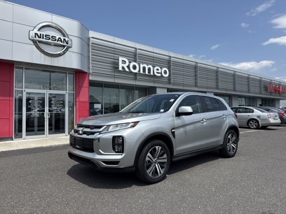 Used 2024 Mitsubishi Outlander Sport ES