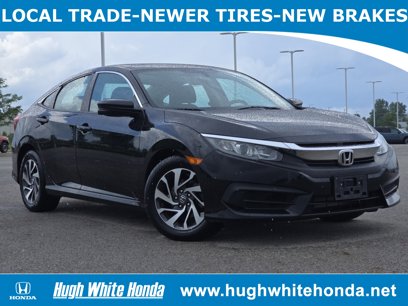 Used 2016 Honda Civic EX