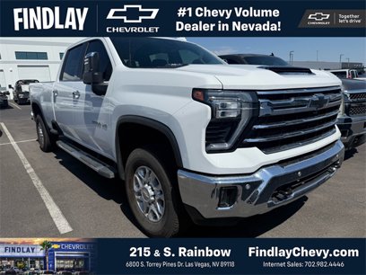 Used 2024 Chevrolet Silverado 3500 LTZ w/ LTZ Convenience Package