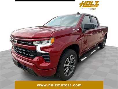 Certified 2022 Chevrolet Silverado 1500 RST