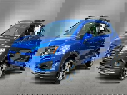 Used 2015 Chevrolet Trax LTZ w/ LPO, Protection Package