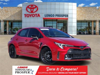 Certified 2023 Toyota Corolla GR w/ Performance Package