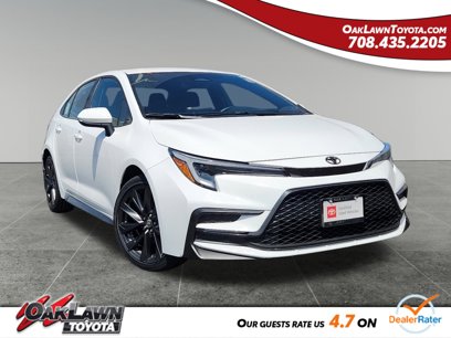 Certified 2023 Toyota Corolla SE