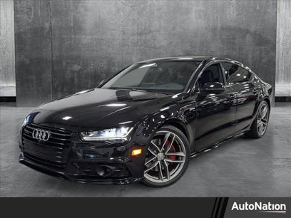 Used 2017 Audi A7 3.0T Competition Prestige w/ Driver Assistance Package