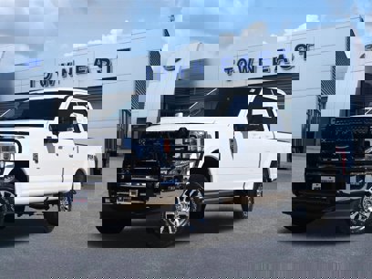Used 2021 Ford F250 Lariat w/ Lariat Ultimate Package
