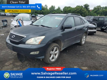 Used 2005 Lexus RX 330 AWD