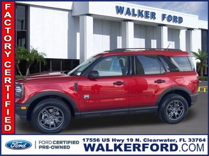 Used 2021 Ford Bronco Sport Big Bend