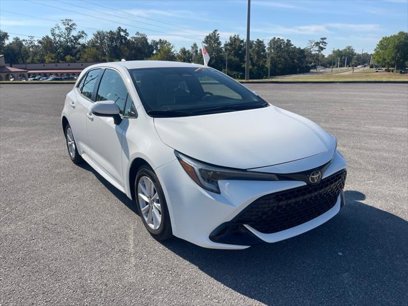 Certified 2024 Toyota Corolla SE