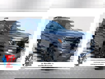 New 2025 Honda Pilot Black Edition