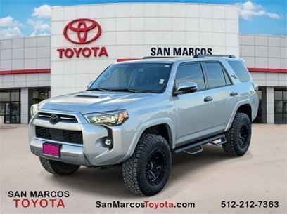 Certified 2023 Toyota 4Runner TRD Off-Road Premium