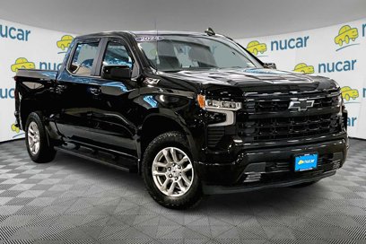 Used 2024 Chevrolet Silverado 1500 RST w/ Z71 Off-Road Package