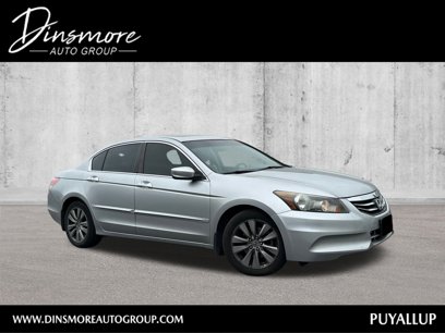 Used 2012 Honda Accord EX-L