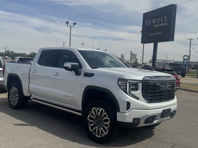 Used 2023 GMC Sierra 1500 Denali Ultimate