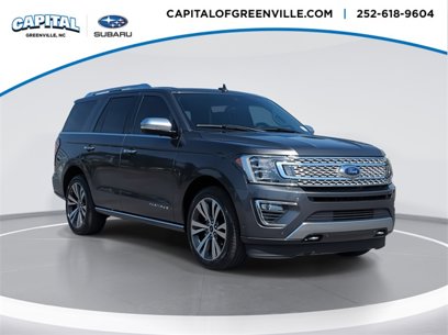 Used 2021 Ford Expedition Platinum