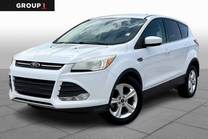 Used 2015 Ford Escape SE