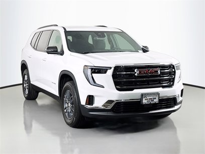 New 2025 GMC Acadia Elevation w/ LPO, Floor Liner Package