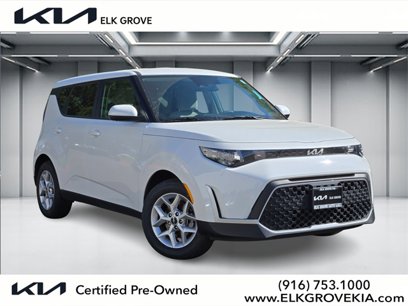 Certified 2024 Kia Soul LX w/ Option Group 015