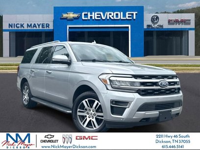 Used 2022 Ford Expedition Max Limited