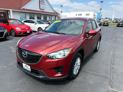 Used 2013 MAZDA CX-5 Sport