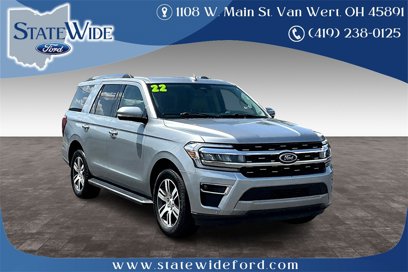 Used 2022 Ford Expedition Limited