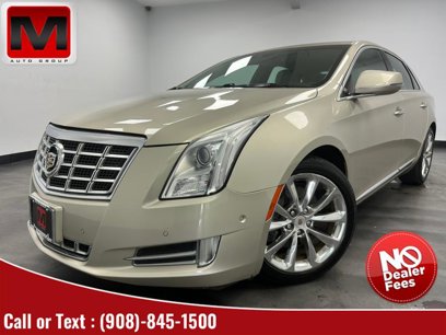 Used 2014 Cadillac XTS Luxury w/ Driver Awareness Package