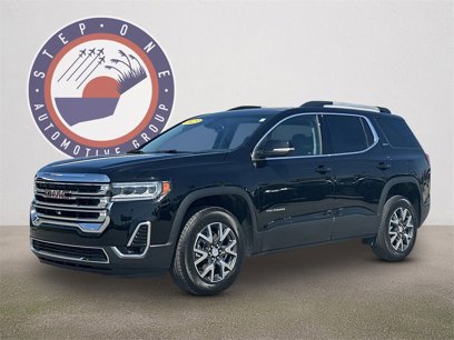 Certified 2023 GMC Acadia SLT w/ Technology Package