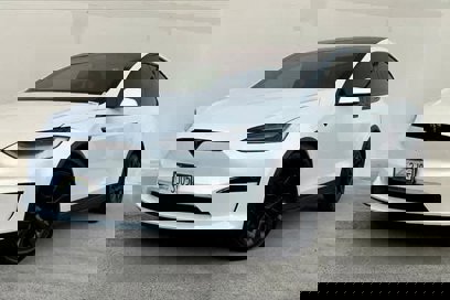 Used 2023 Tesla Model X