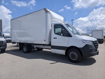 Used 2023 Mercedes-Benz Sprinter 3500