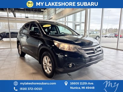 Used 2014 Honda CR-V EX-L