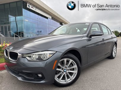 Used 2018 BMW 320i xDrive Sedan w/ Convenience Package