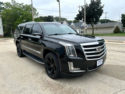 Used 2016 Cadillac Escalade ESV Premium