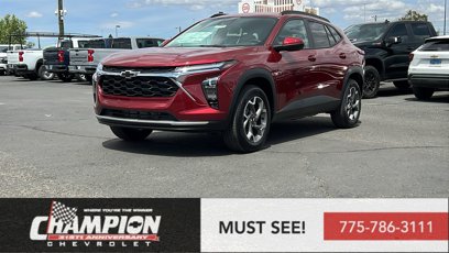 New 2025 Chevrolet Trax LT w/ Driver Confidence Package