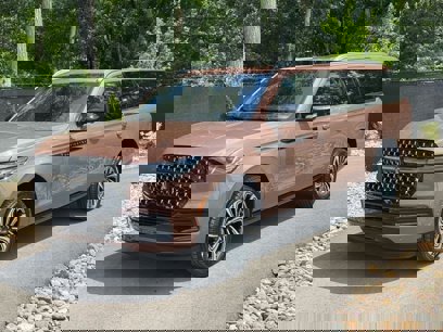 New 2025 Lincoln Navigator L Black Label