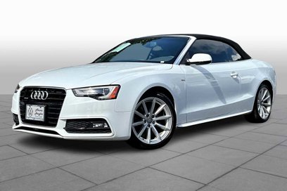 Used 2016 Audi A5 2.0T Premium Plus w/ Technology Package