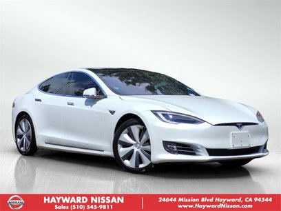 Used 2021 Tesla Model S Long Range