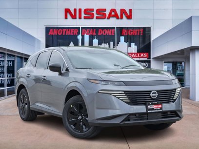 New 2025 Nissan Murano SV