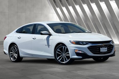 Certified 2023 Chevrolet Malibu LT
