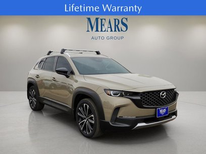 New 2025 MAZDA CX-50 AWD 2.5 Turbo w/ Premium Pkg